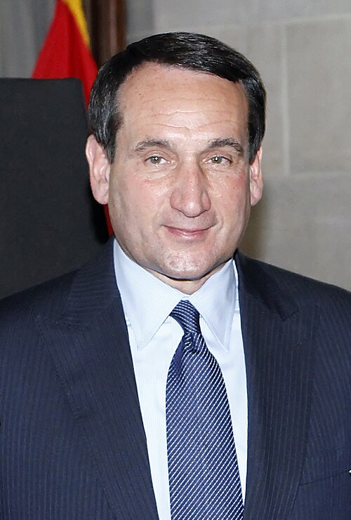 Coach K